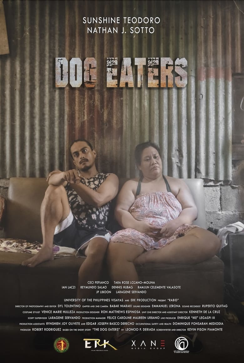 Poster of Dog Eaters