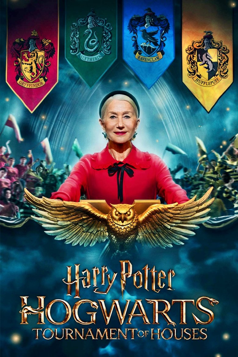Poster of Episodes in Harry Potter  Hogwarts Tournament Of Houses - Season 1 - Season 1