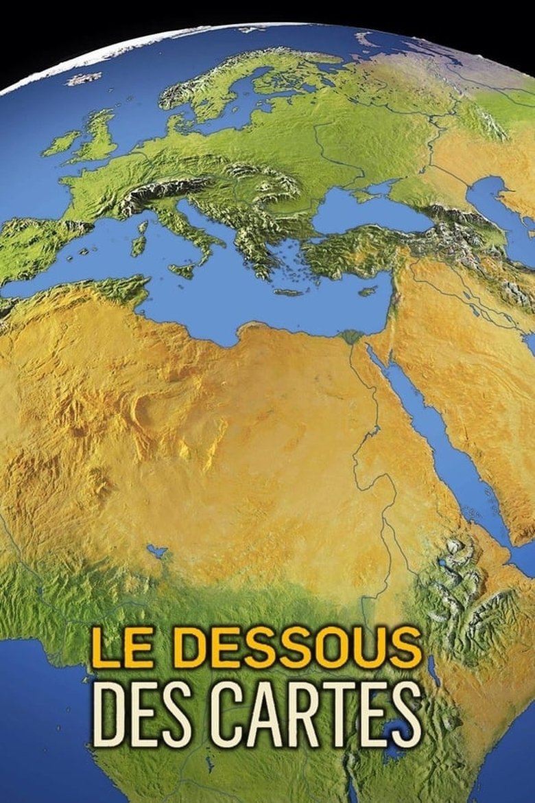 Poster of Le dessous des cartes - volume 4 - Santé, environnement, éducation, éthique : quelle sécurité humaine ?