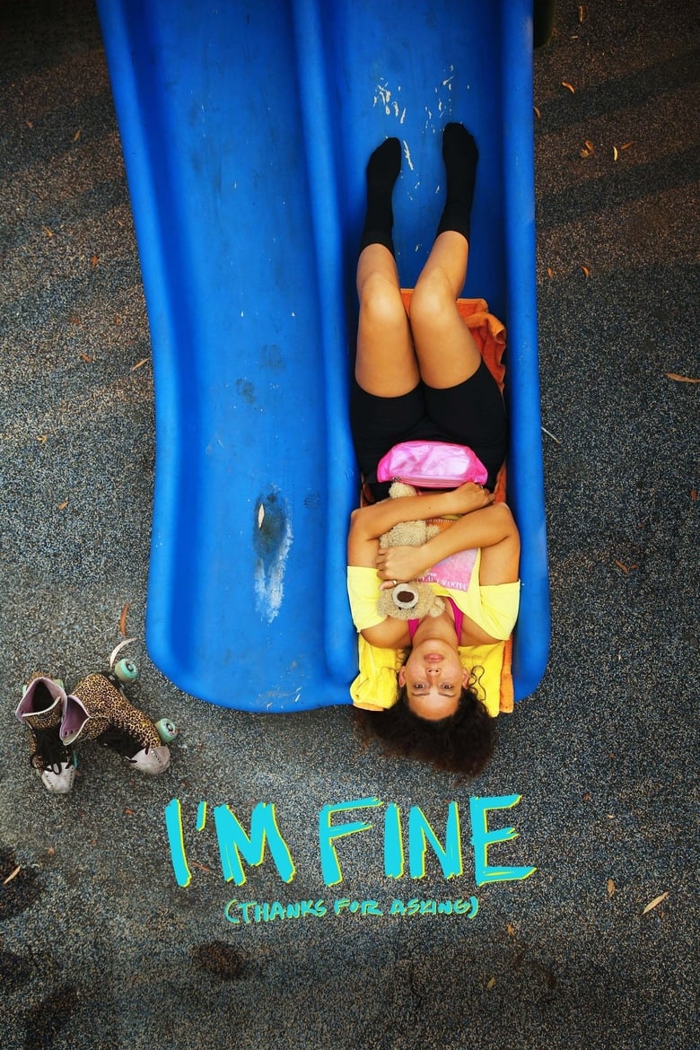 Poster of I'm Fine (Thanks for Asking)