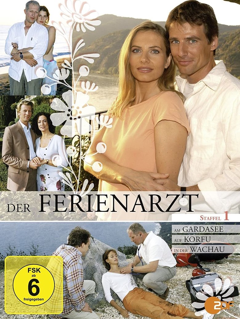 Poster of Der Ferienarzt
