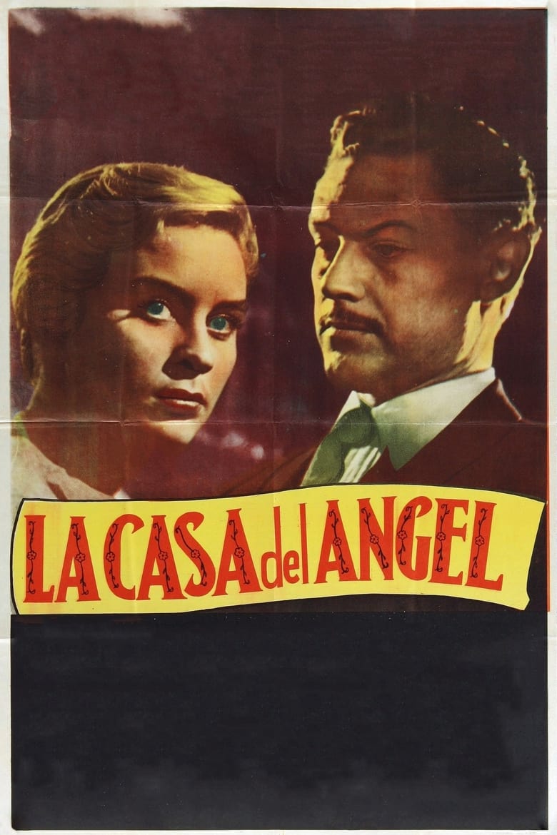 Poster of The House of the Angel