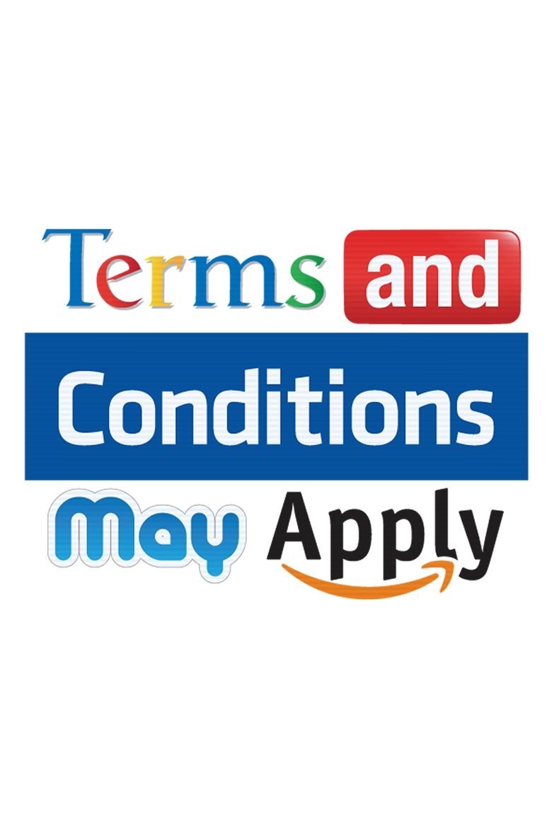 Poster of Terms and Conditions May Apply