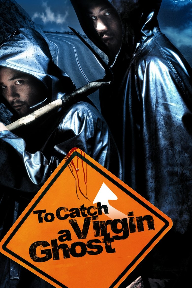 Poster of To Catch a Virgin Ghost