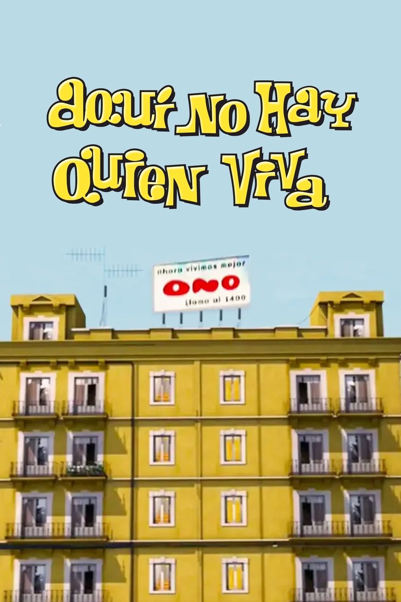 Poster of No One Could Live Here