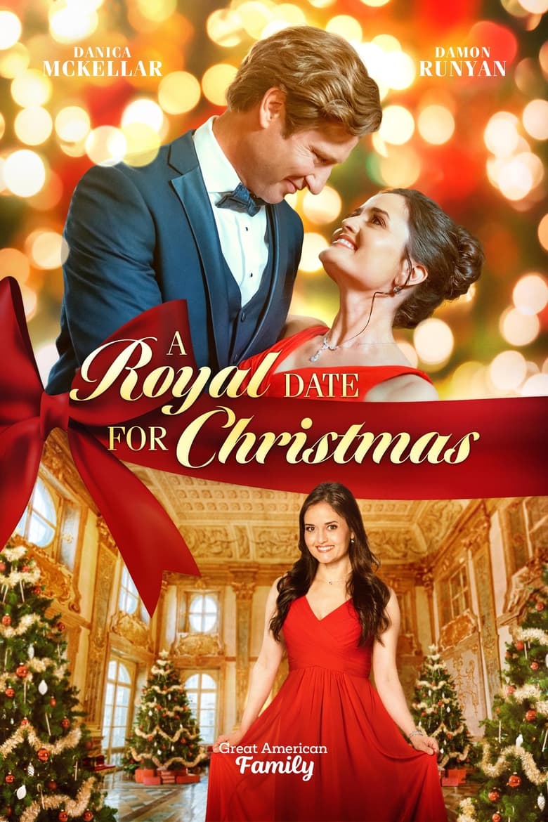 Poster of A Royal Date for Christmas