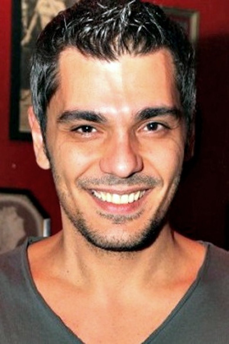 Portrait of Konstantinos Kakouris