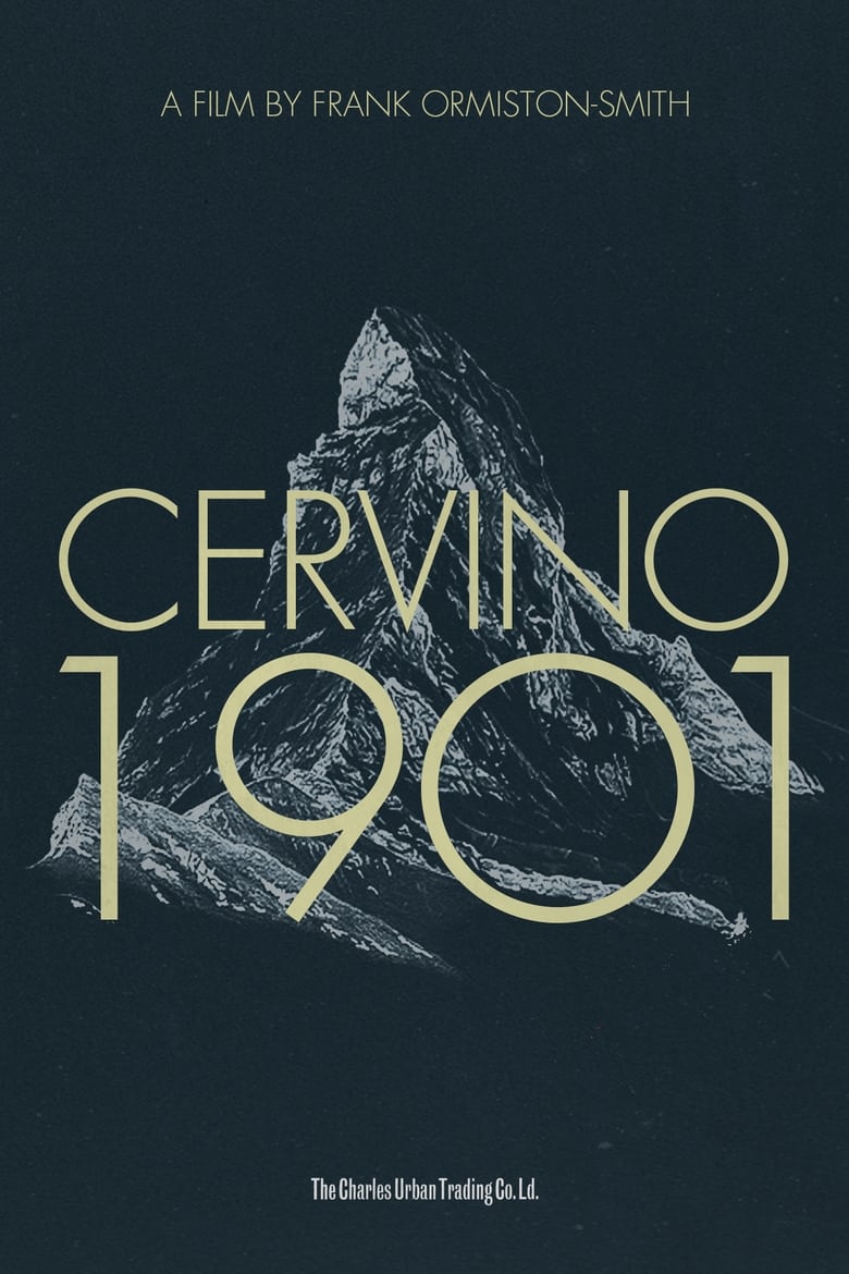 Poster of Cervino 1901