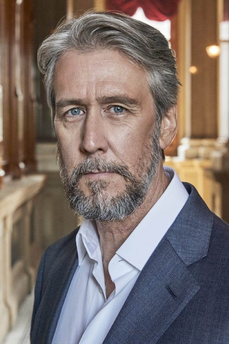 Portrait of Alan Ruck