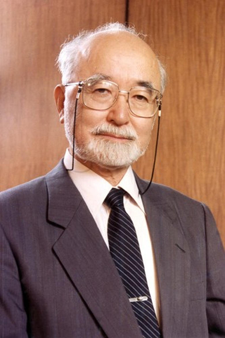 Portrait of Noboru Iwamura