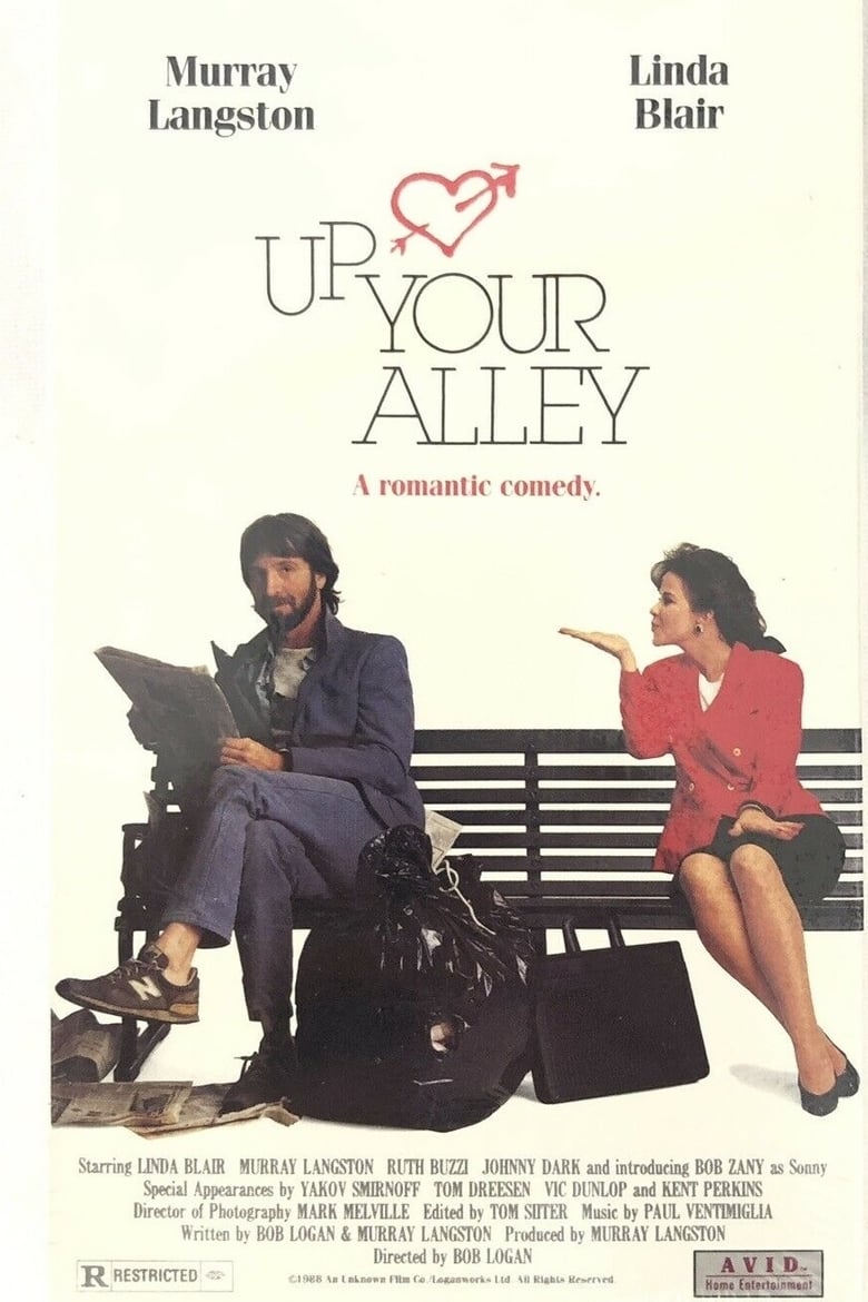 Poster of Up Your Alley