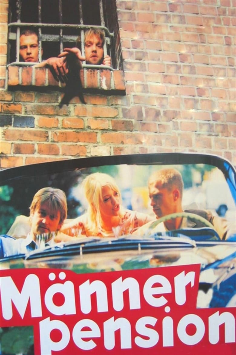 Poster of Männerpension