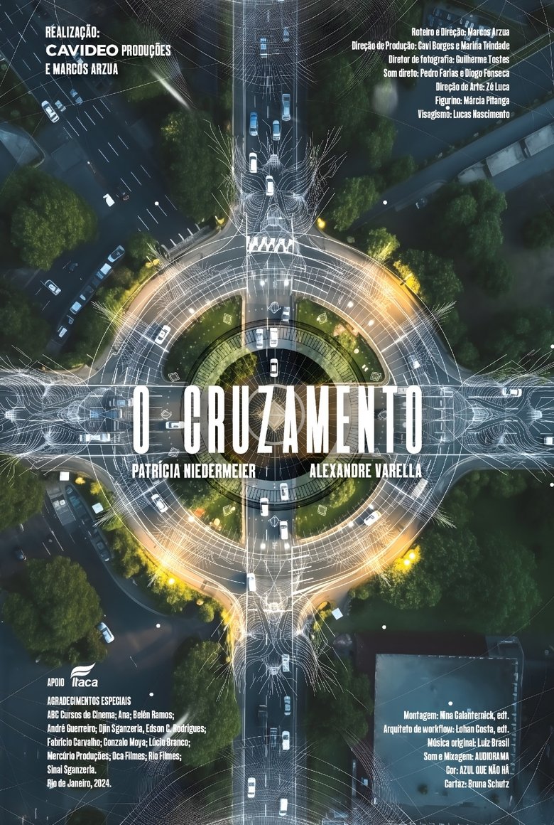 Poster of O Cruzamento