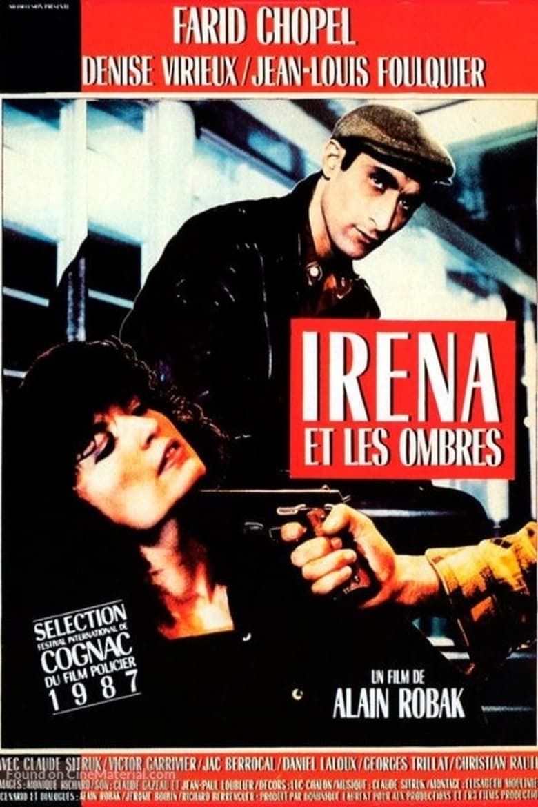 Poster of Irena and the Shadows