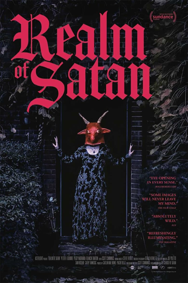 Poster of Realm of Satan