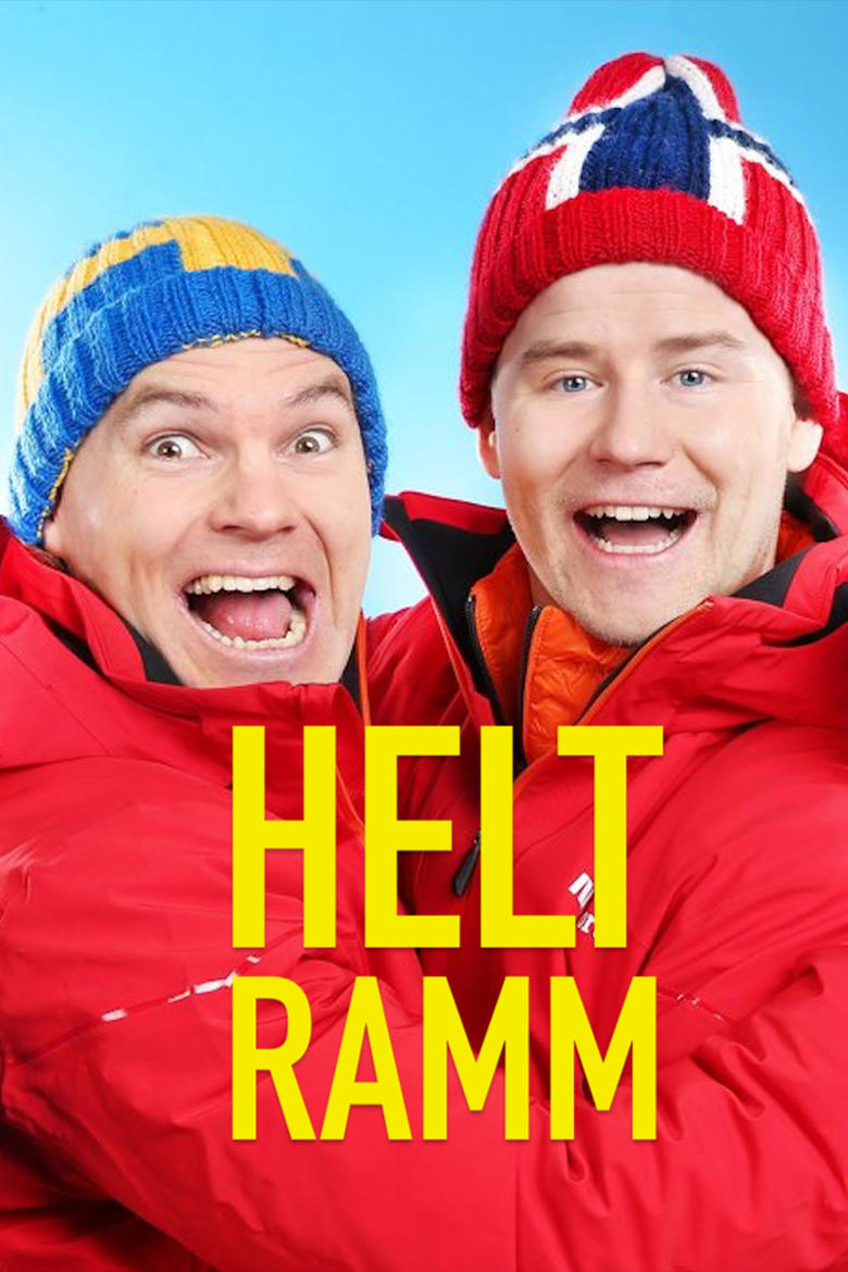 Poster of Helt Ramm