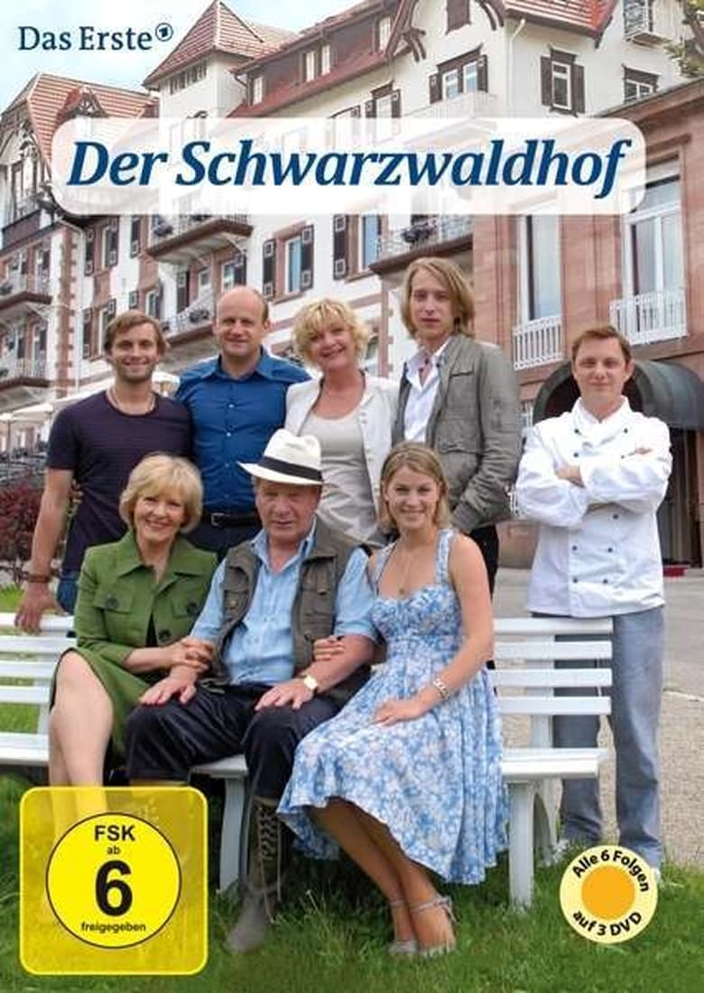 Poster of Cast and Crew in Der Schwarzwaldhof - Season 1 - Episode 2 - Falsches Spiel