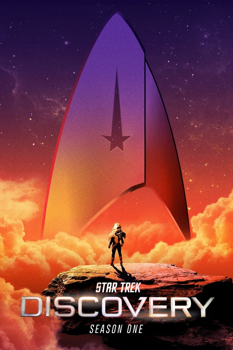 Poster of Episodes in Star Trek  Discovery - Season 1 - Season 1