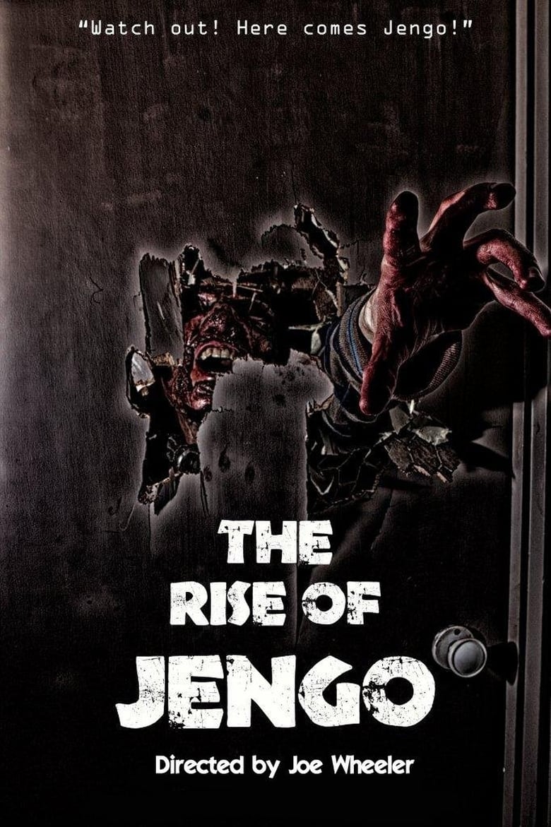 Poster of The Rise of Jengo