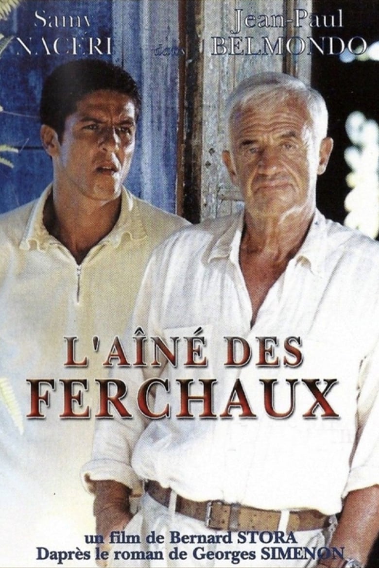 Poster of L'Aîné des Ferchaux