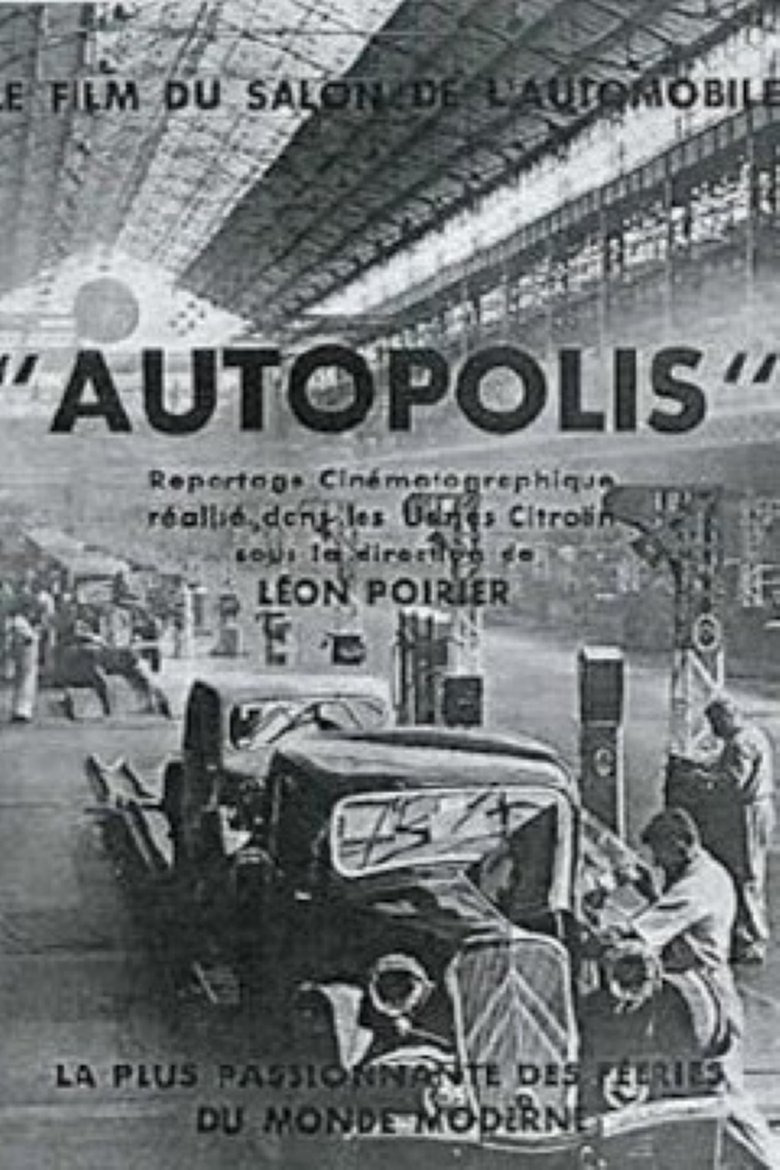 Poster of Autopolis