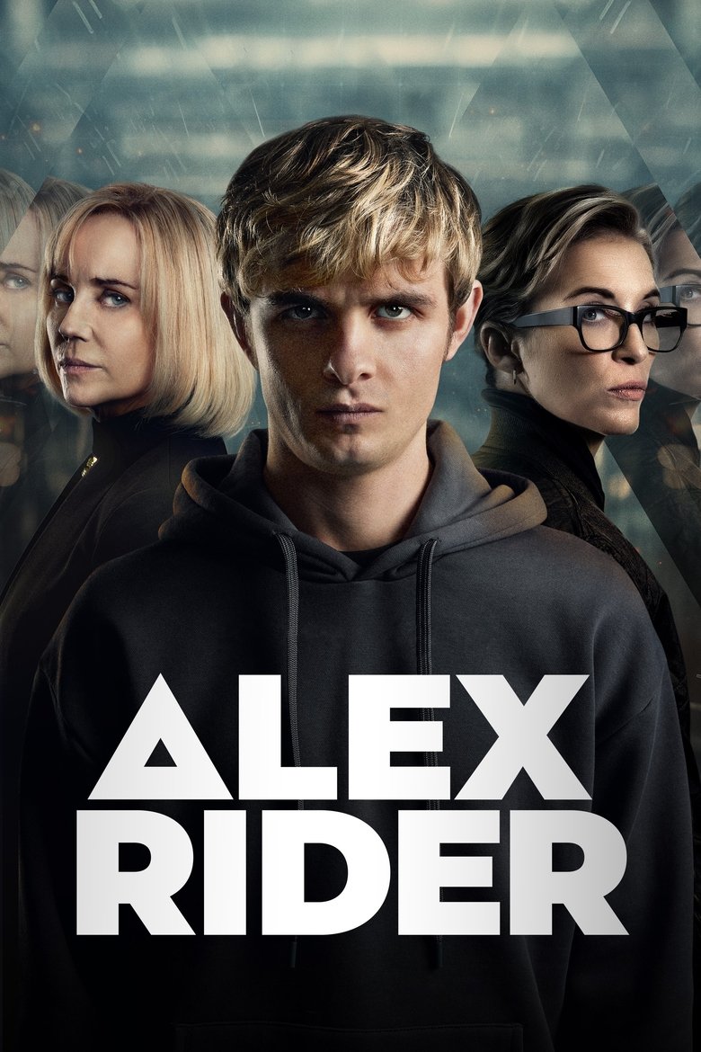 Poster of Episodes in Alex Rider - Season 3 - Season 3