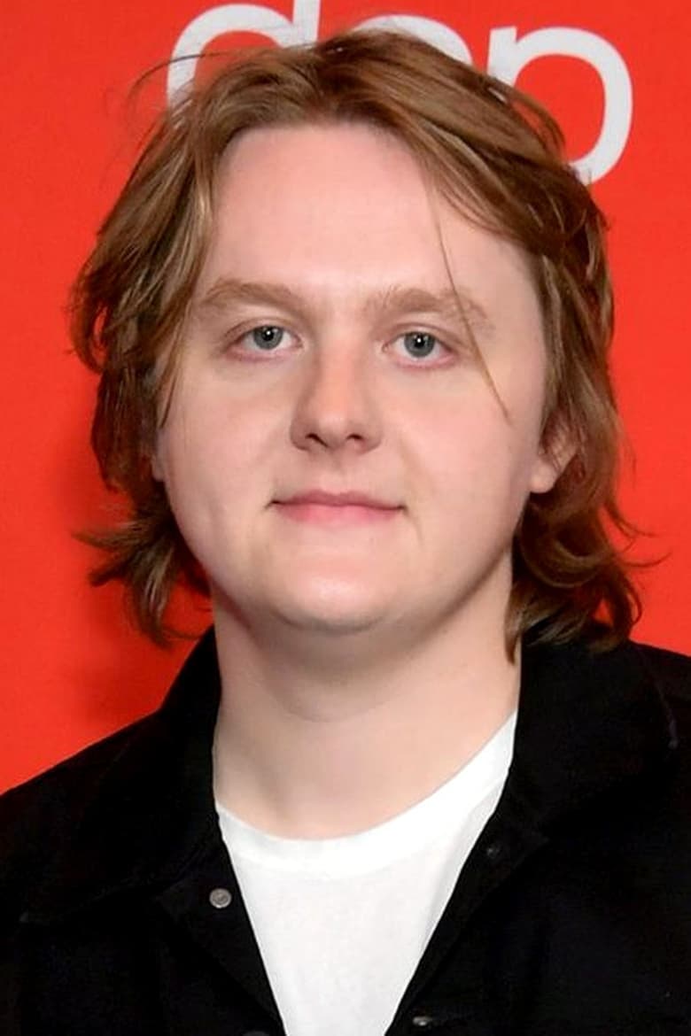 Portrait of Lewis Capaldi