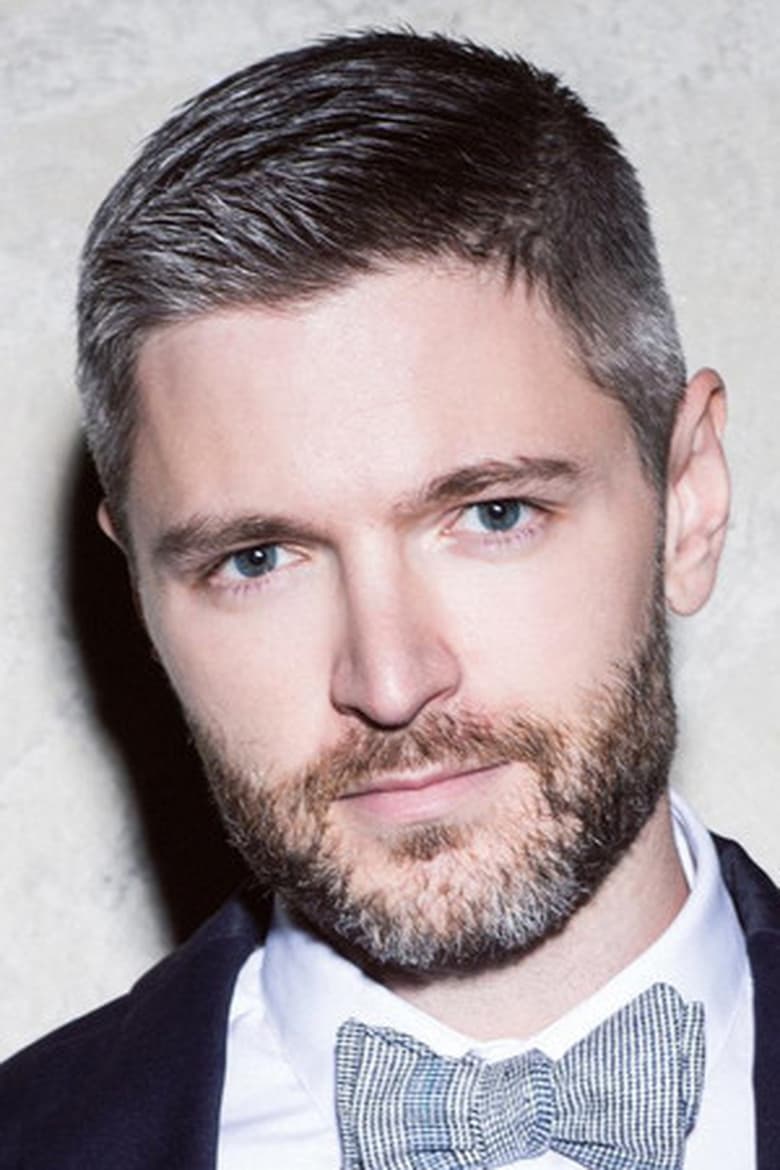 Portrait of Lucian Piane