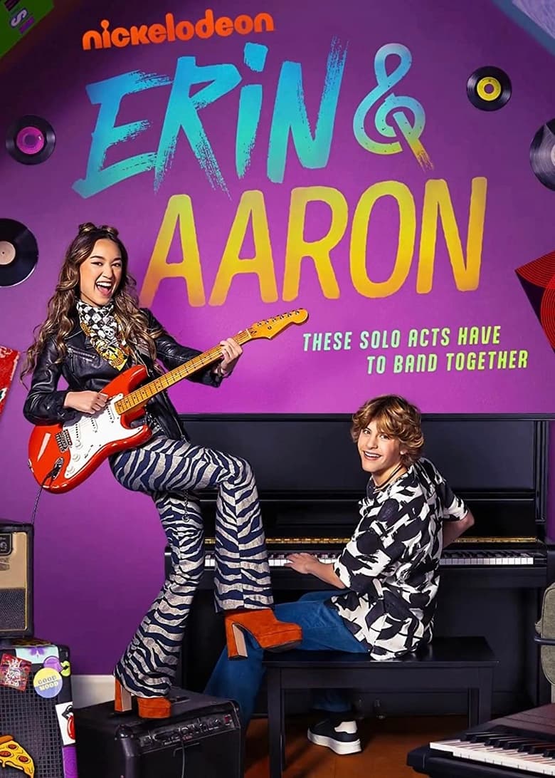 Poster of Cast and Crew in Erin & Aaron - Season 1 - Episode 7 - Gone Country