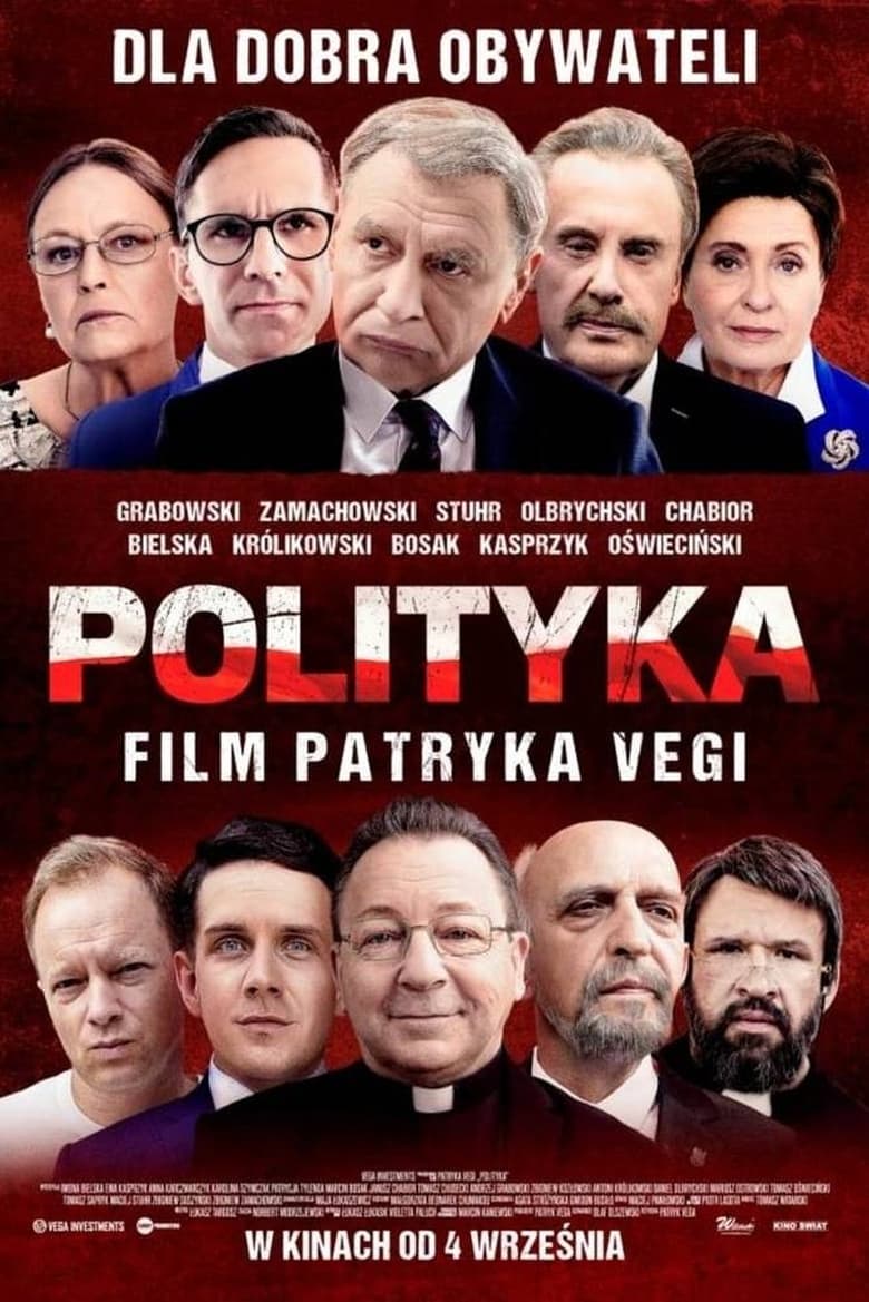 Poster of Politics