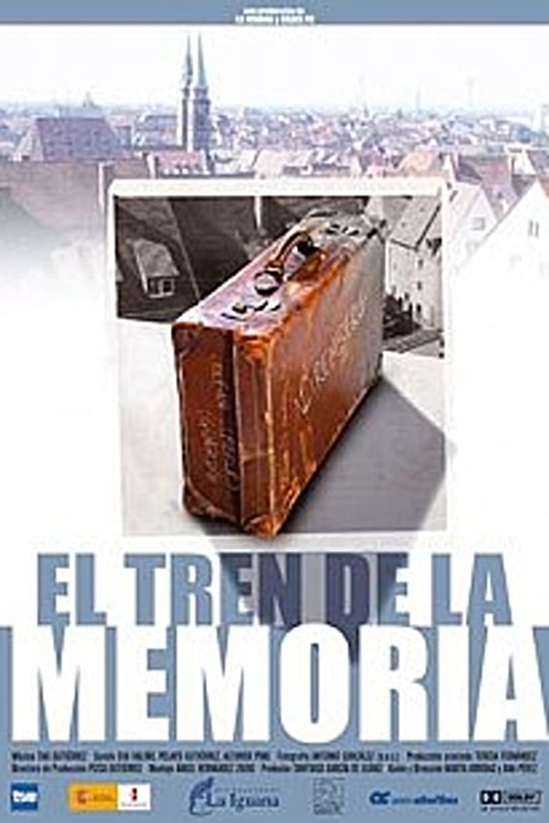 Poster of Train of Memory