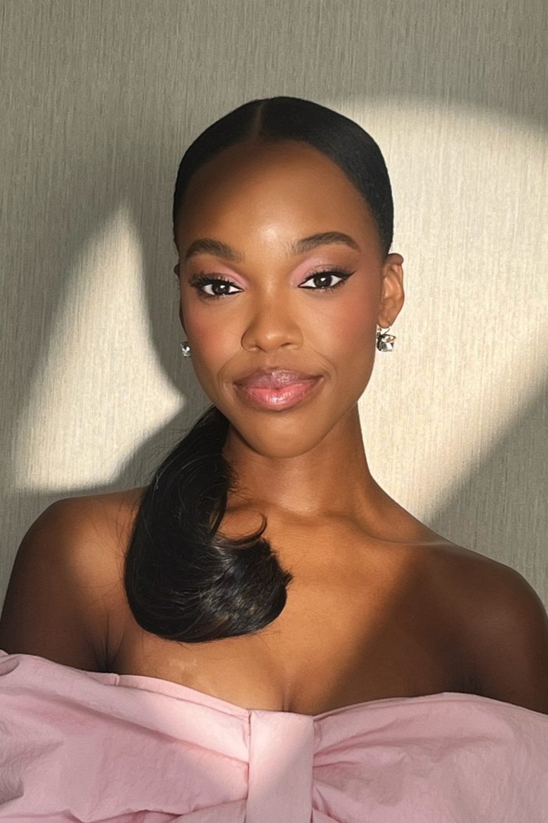Portrait of Shanel Bailey