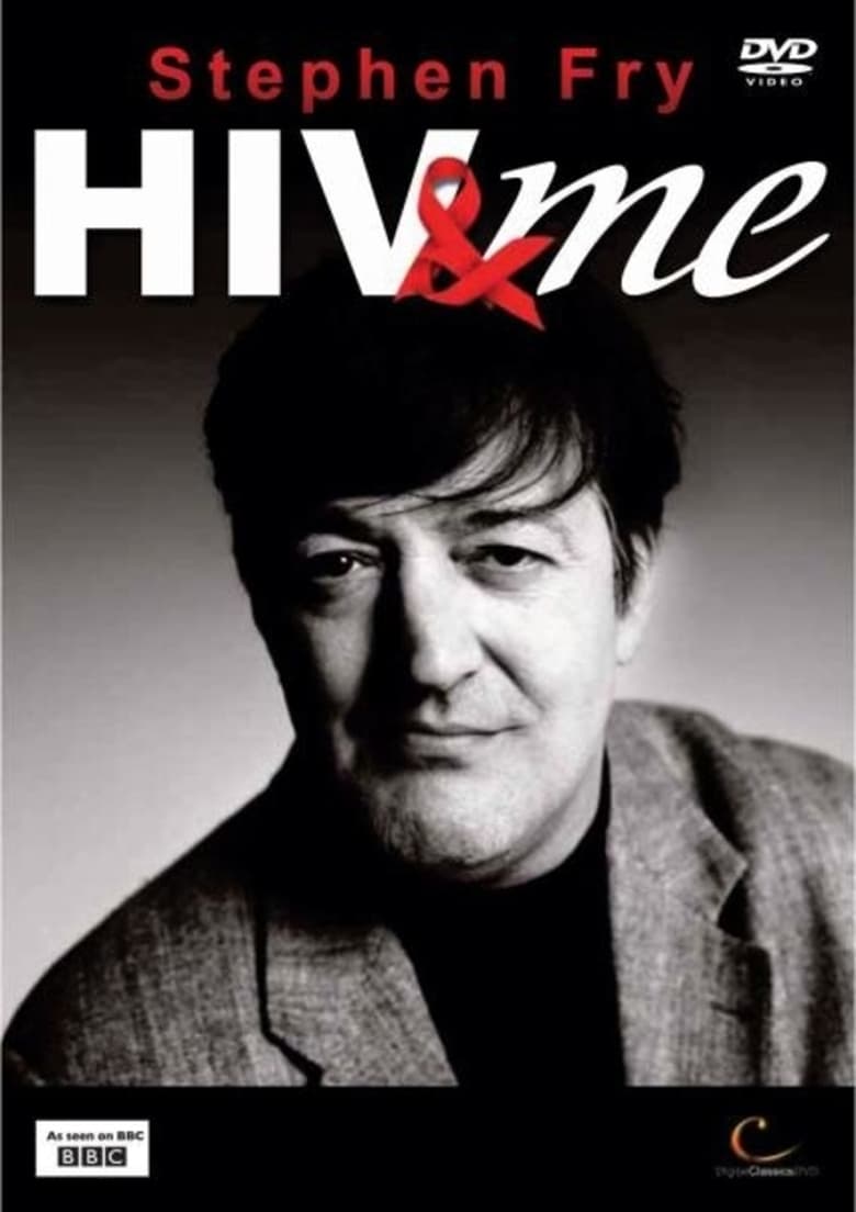 Poster of Stephen Fry: HIV & Me