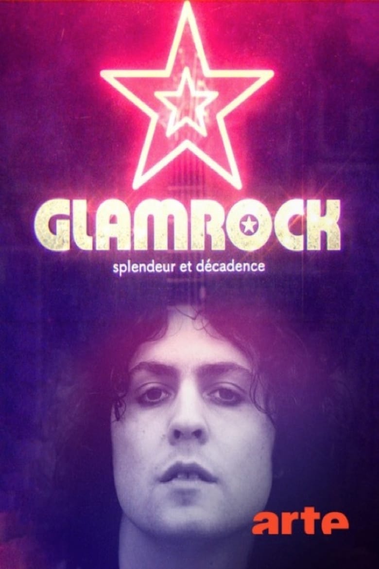 Poster of Glam Rock: Splendeur et Décadence