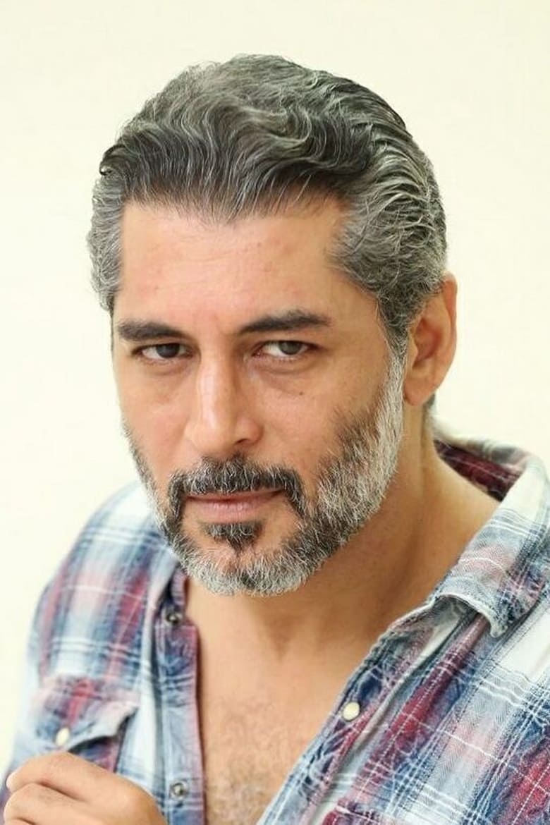 Portrait of Tarun Arora