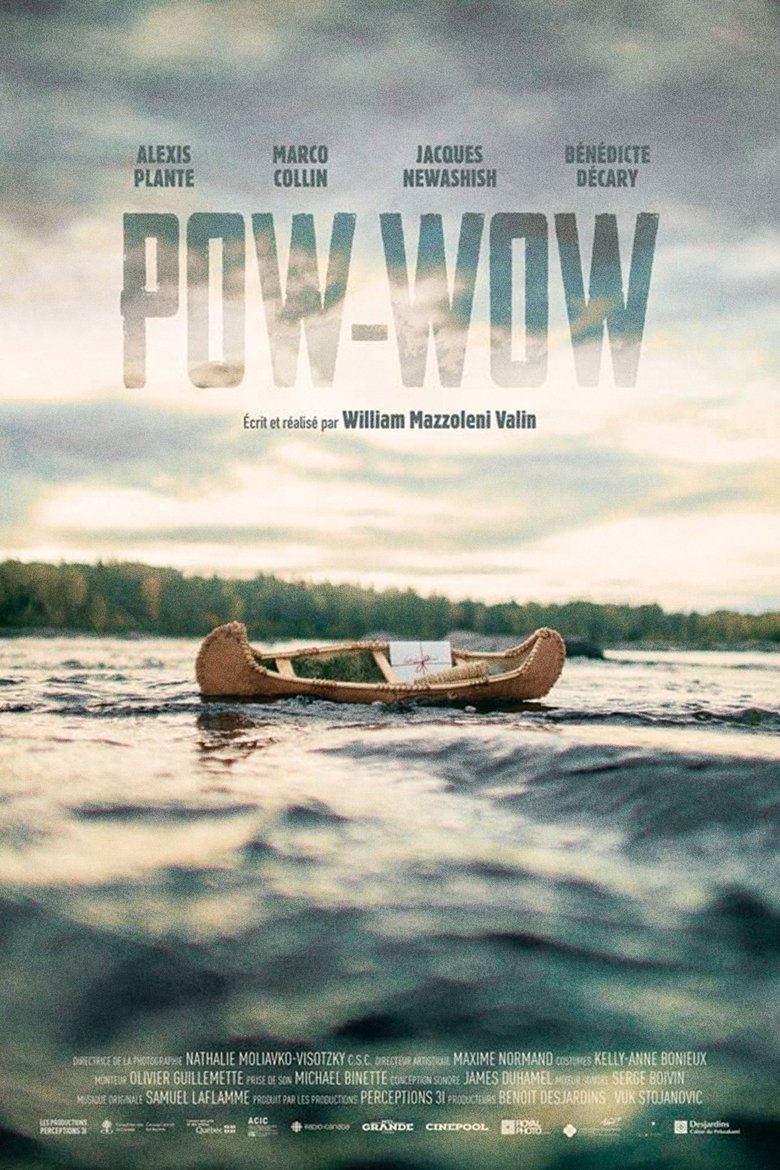 Poster of Pow-Wow