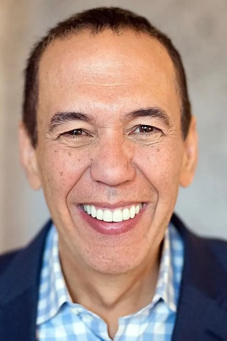 Portrait of Gilbert Gottfried