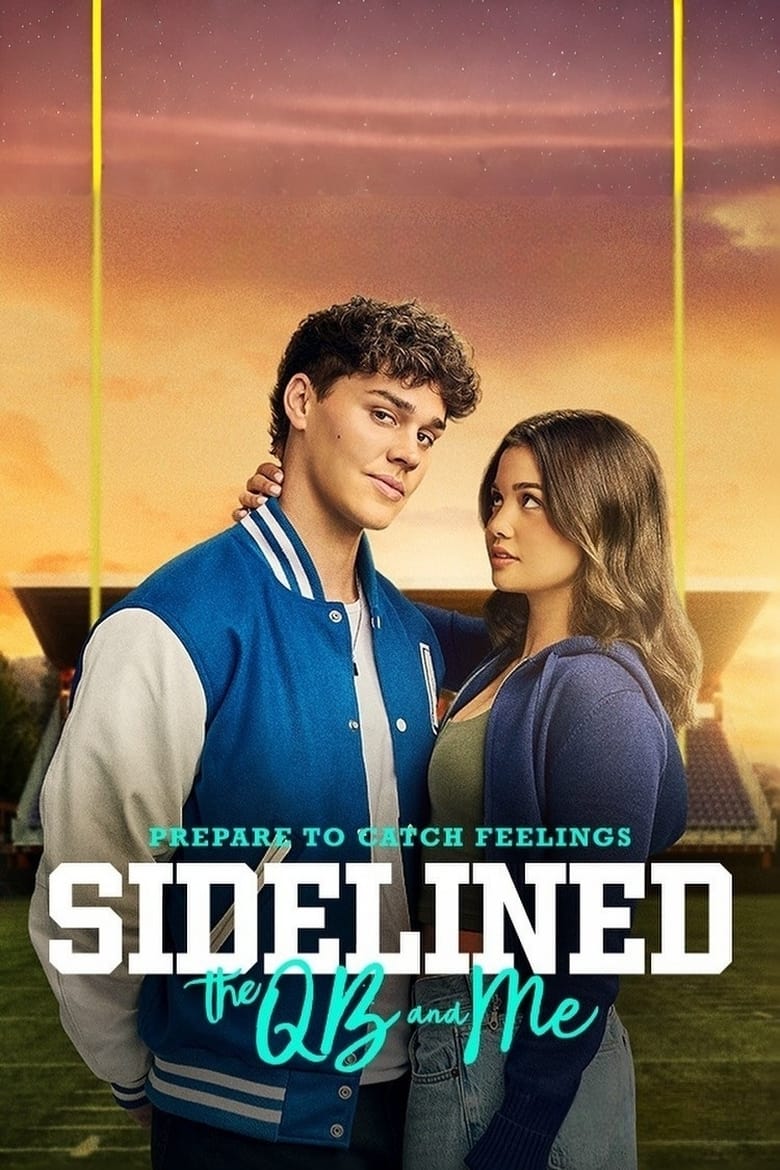 Poster of Sidelined: The QB and Me