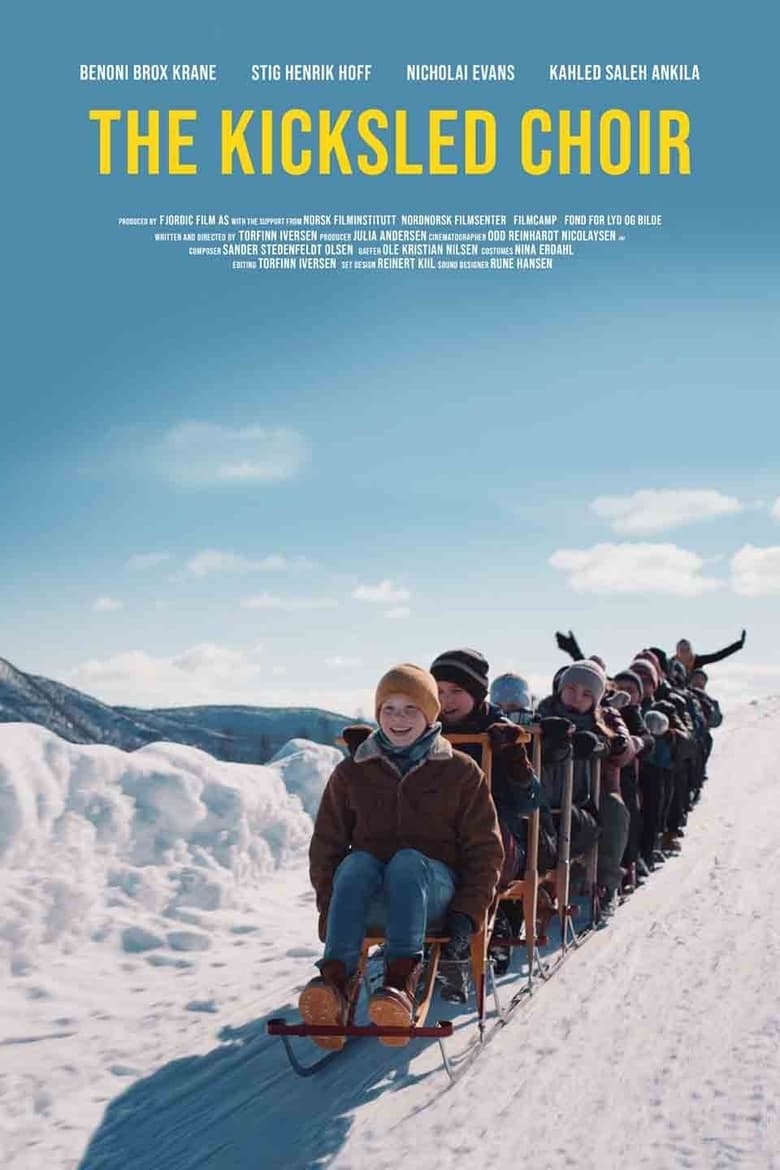 Poster of The Kicksled Choir