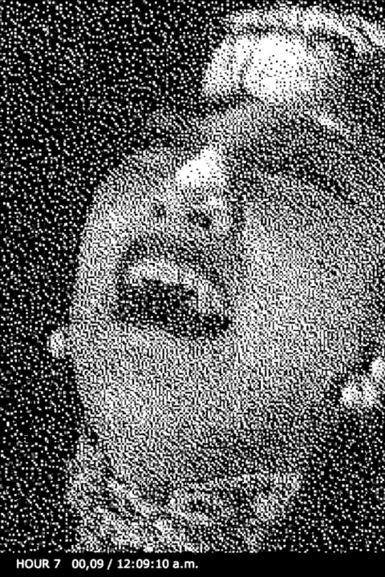 Poster of Optical De-dramatization Engine (O.D.E.) applied in 15-hour cycles to Ma-Xu Weibang's ‘Yeban gesheng’ (Song at Midnight), 1937