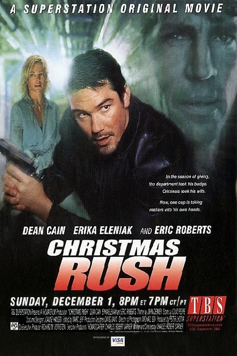 Poster of Christmas Rush