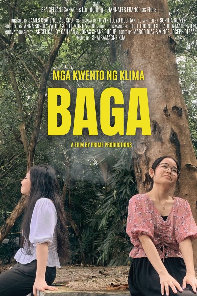 Poster of Baga