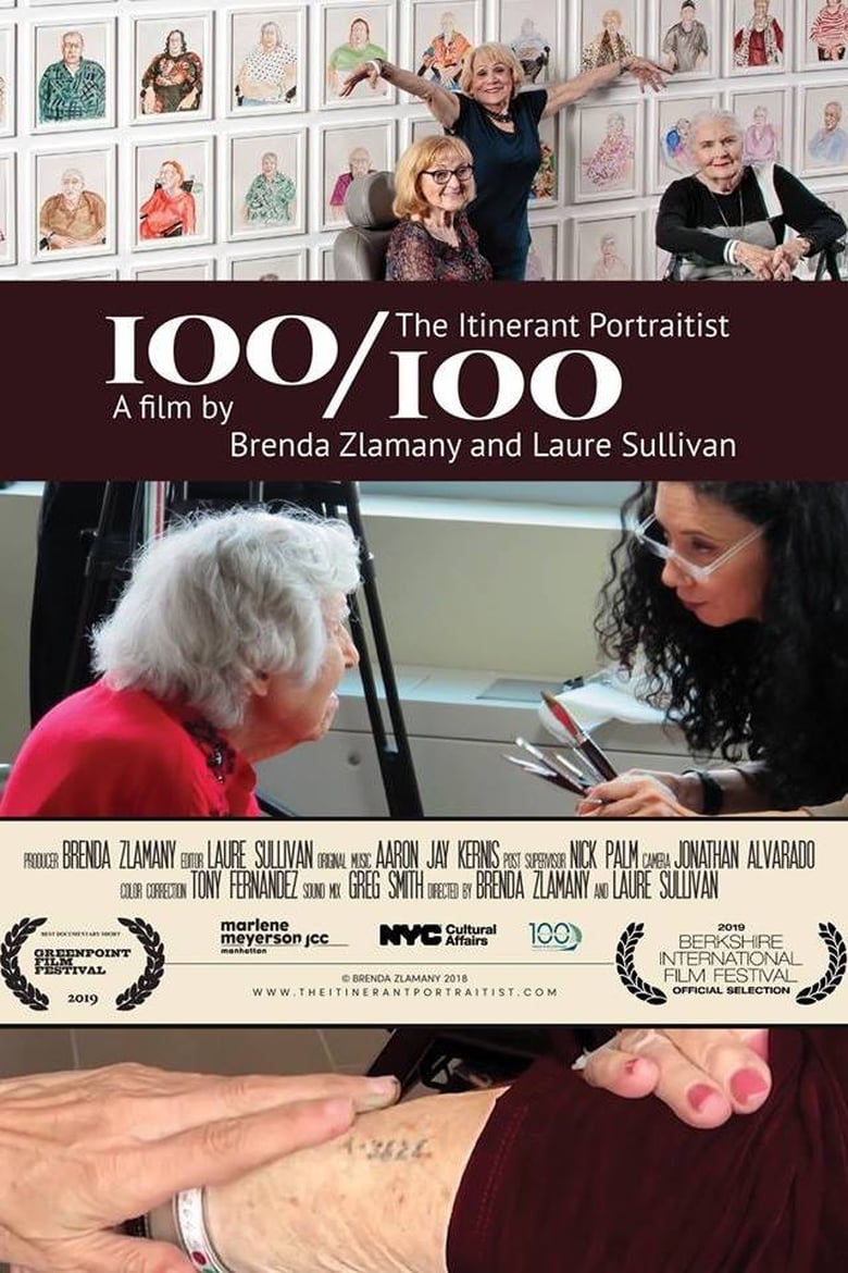 Poster of 100/100: The Itinerant Portraitist