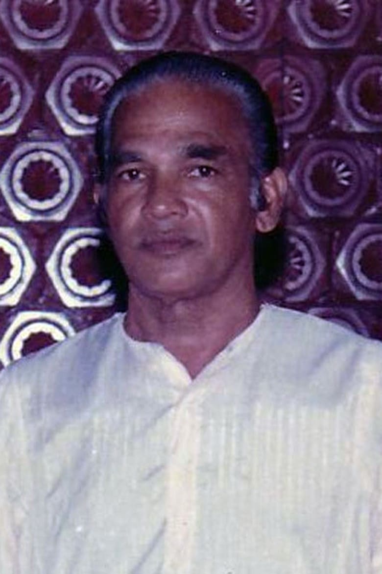 Portrait of Kalamandalam Kesavan