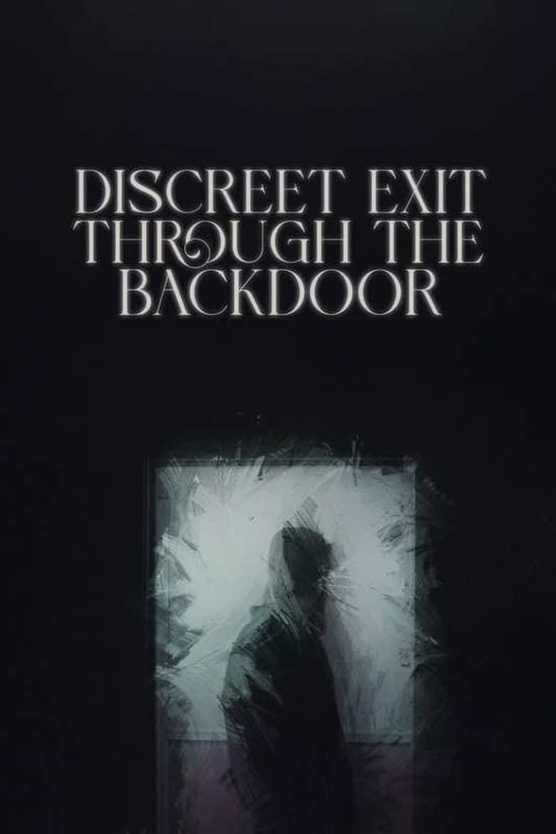 Poster of Discreet Exit Through the Back Door