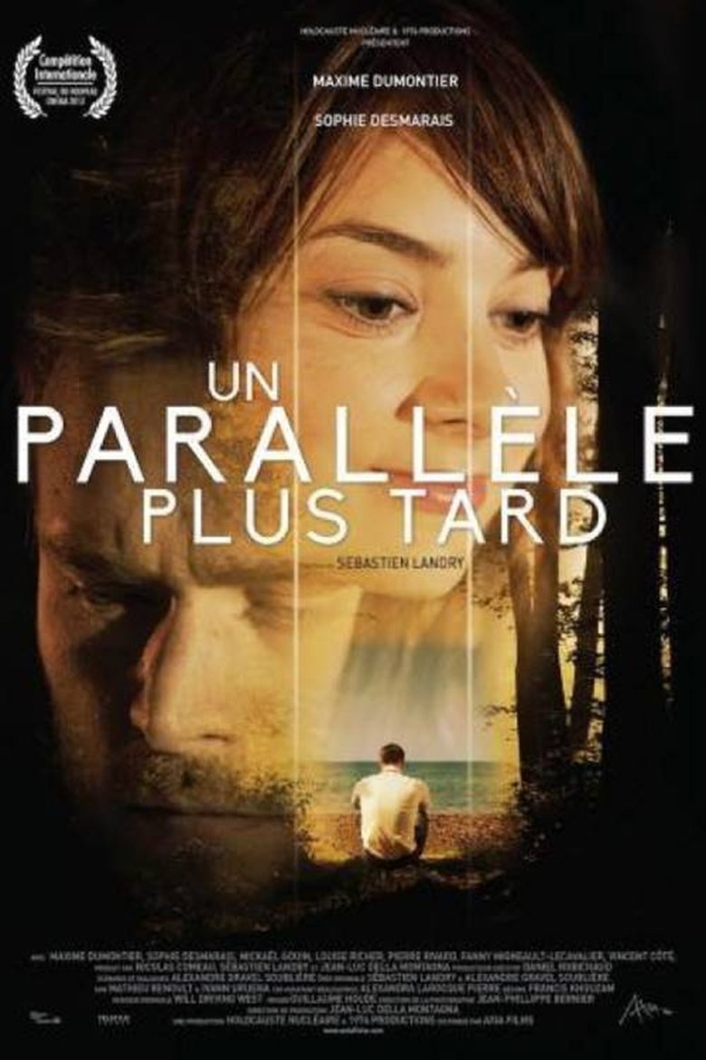 Poster of A Parallel Hereafter
