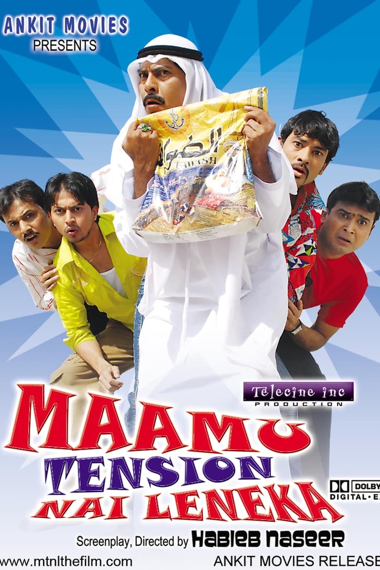 Poster of Maamu Tension Nai Leneka