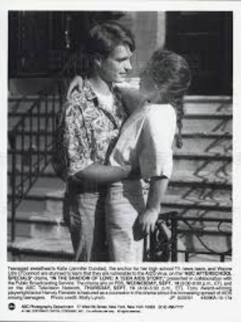 Poster of In The Shadow Of Love: A Teen AIDS Story