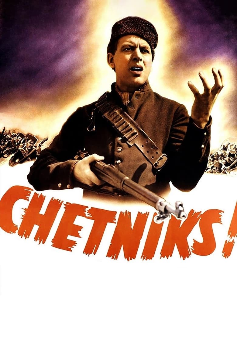 Poster of Chetniks!