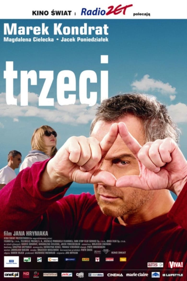 Poster of Trzeci